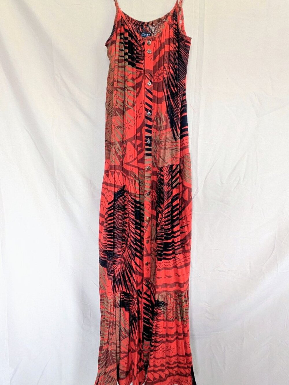 Tanoa Dress